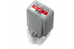 Canon PFI-1000R, 0554C001 červená (red) originálna atramentová cartridge