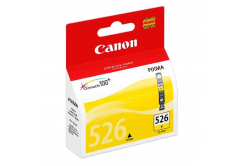 Canon CLI-526Y 4543B001 žltá (yellow) originálna cartridge