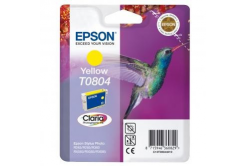 Epson T08044011 žltá (yellow) originálna cartridge