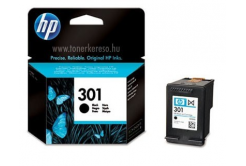 HP 301 CH561E čierna (black) originálna cartridge
