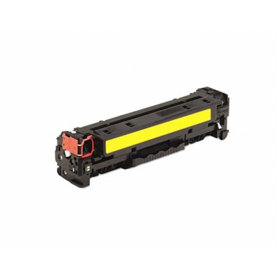 Kompatibilný toner s HP 312A CF382A žltý (yellow) 