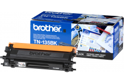 Brother TN-135BK čierný (black) originálný toner