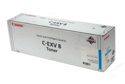 Canon C-EXV8 azúrový (cyan) originálny toner