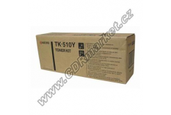 Kyocera Mita TK-510Y žltý (yellow) originálny toner