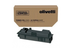 Olivetti B0940 čierny (black) originálny toner