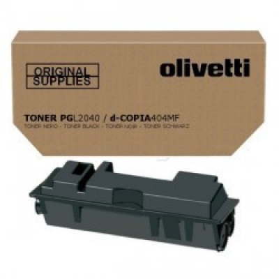 Olivetti B0940 čierna (black) originálny toner