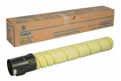 Konica Minolta TN514Y žltý (yellow) originálny toner