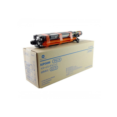 Konica Minolta IUP36M AAJV0CE purpurová (magenta) originálna valcová jednotka