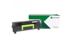 Lexmark 56F0HA0 čierny (black) originálny toner