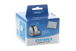 Dymo 99013, S0722410, 89mm x 36mm, transparentné papierové štítky
