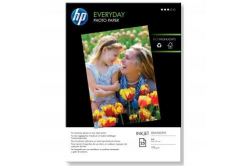 HP Everyday Glossy Photo Paper, foto papír, lesklý, bílý, A4, 200 g/m2, 25 ks, Q5451A, inkousto