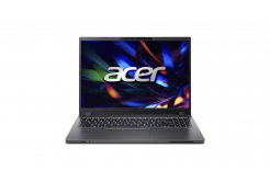 Acer TravelMate P2 16 TMP216-51-G2-TCO-701X NX.B6SEC.002 Notebook, 7-150U, 16", WUXGA, 16GB, 1TB SSD, UHD, W11P, Gray, 2R