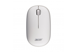 Acer AMR100/Cestovná/Optická/1 600 DPI/Bezdrôtové USB/Biela