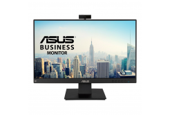 ASUS BE24EQK 90LM05M1-B08370 Monitor, 23,8", IPS, FHD, 60Hz, 5ms, Black, 3R