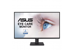 ASUS 90LM06G1-B01171 /VA27AQ/27"/IPS/QHD/75Hz/1ms/Čierna/3R