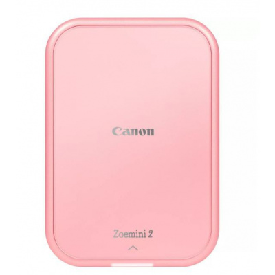 Canon Zoemini 2 5452C006 vrecková tlačiareň ružová + 30P