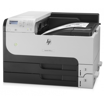 HP LaserJet Enterprise M712dn CF236A#B19 laserová tlačiareň