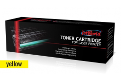 JetWorld PREMIUM kompatibilný toner pre HP 201A CF402A / Canon CRG-045 1239C001AA žltý (yellow)