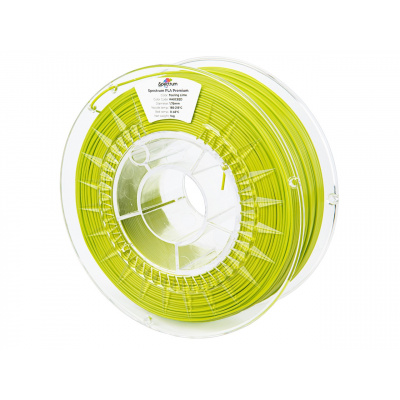 Spectrum CW-RY-001 3D filament, PLA Premium, 1,75mm, 1000g, zelený (Tooling lime)