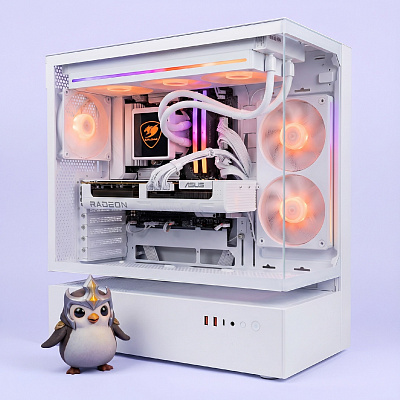 Raiko herní počítač Pro – RX 9070 XT 16GB, AMD Ryzen 5 9600X, 16GB / 32GB RAM, 1TB SSD Raiko herní počítač Pro – RX 9070 XT 16GB, AMD Ryzen 5 9600X, 16GB / 32GB RAM, 1TB SSD