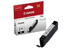 Canon CLI-571Bk 0385C001 čierna (black) originálna cartridge