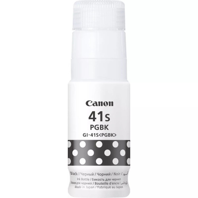 Canon GI-41S PGBK 5859C001 čierna (black) originálna atramentová náplň