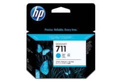 HP 711 CZ134A azúrová (cyan) multipack originálna cartridge