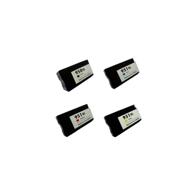 HP 950XL / 951XL C2P43AE multipack kompatibilní cartridge