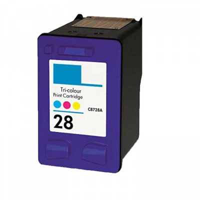 Kompatibilná kazeta s HP 28 C8728A barevná 