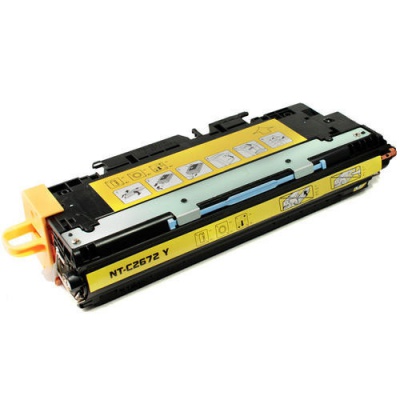 Kompatibilný toner s HP 309A Q2672A žltý (yellow) 