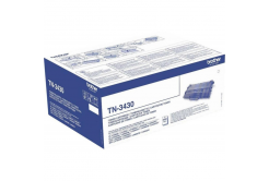 Brother TN-3430 čierna (black) originálný toner