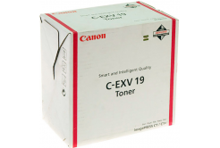 Canon C-EXV19 3229B002 bezbarvý (clear) originálny toner