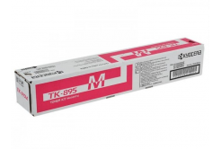 Kyocera Mita TK-895M purpurový (magenta) originálny toner