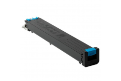Sharp MX-51GTCA azúrový (cyan) originálny toner