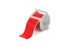 Brady GlobalMark Vinyl B595 RED 100MM / 113119, etikety, GlobalMark Indoor/Outdoor Vinyl Tape, 100.00 mm x 30 m