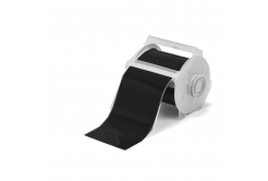 Brady GM Tape B-7569 Black 100mm x 30m / 120959, etikety, GlobalMark Indoor/Outdoor Vinyl Tape, 101.00 mm x 30 m