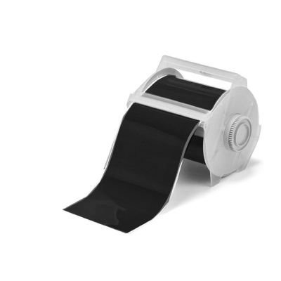 Brady GM Tape B-7569 Black 100mm x 30m / 120959, etikety, GlobalMark Indoor/Outdoor Vinyl Tape, 101.00 mm x 30 m