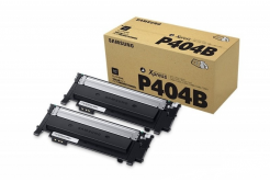 HP SU364A / Samsung CLT-P404B dual pack čierný (black) originálny toner
