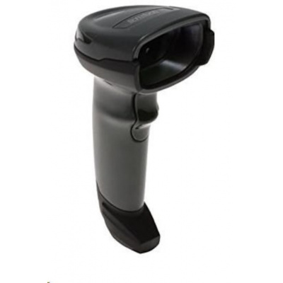 Zebra barcode reader DS2278-SR USB KIT 2D black DS2278-SR7U2100PRW, USB (HID) cable, (presentation stand) - 10m range