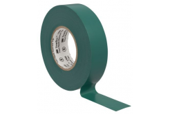 3M Temflex 1500 Elektroizolačná páska, 19 mm x 20 m, zelená