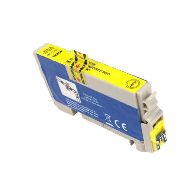 Epson 408L C13T09K44 žltá (yellow) kompatibilná cartridge