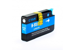Kompatibilná kazeta s HP 951XL CN046A azúrová (cyan) 