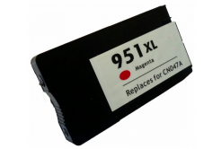 Kompatibilná kazeta s HP 951XL CN047A purpurová (magenta) 