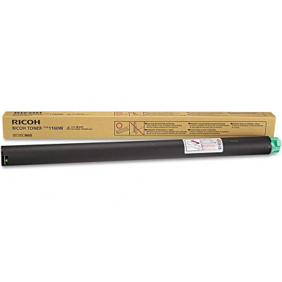 Ricoh 1160W 888029 čierny (black) originální toner