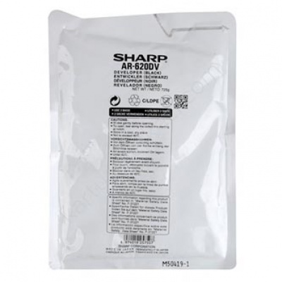 Sharp originální developer AR-620DV, 250000 str., Sharp ARM550U, ARM620U, ARM700U