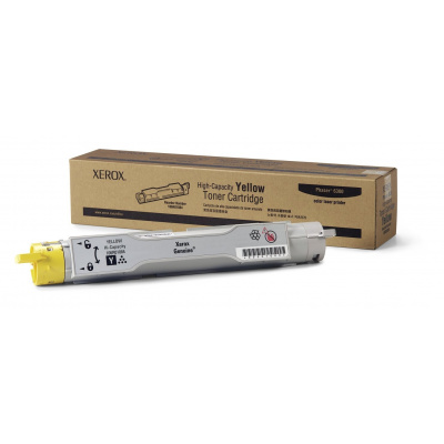 Xerox 106R01084 žltý (yellow) originálny toner