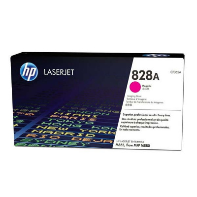 HP CF365A purpurová (magenta) originálna valcová jednotka