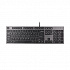 A4Tech KV-300H klávesnica drôtová (USB) CZ/US, čierna