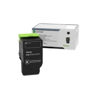 Lexmark 78C2UK0 čierny (black) originálny toner