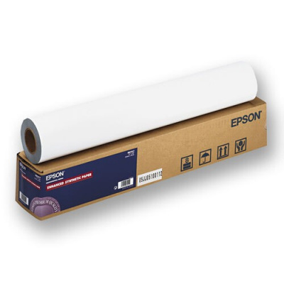 Epson Enhanced Synthetic Paper Roll C13S041614, 84 g/m2, 24", 610mmx40m, biela, role papiera